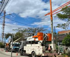 Duplicação da PR-412 entre Matinhos e Praia de Leste