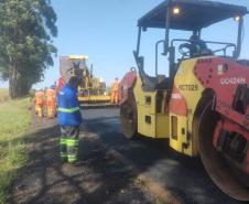 Rodovia entre Bandeirantes e Abatiá tem sistema pare-e-siga