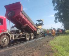 Rodovia entre Bandeirantes e Abatiá tem sistema pare-e-siga