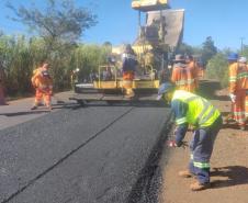 Rodovia entre Bandeirantes e Abatiá tem sistema pare-e-siga