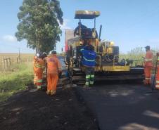 Rodovia entre Bandeirantes e Abatiá tem sistema pare-e-siga