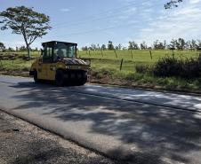 Rodovia entre Colorado e Santo Inácio tem alteração no tráfego