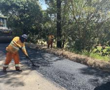 Rodovia entre Colorado e Santo Inácio tem alteração no tráfego