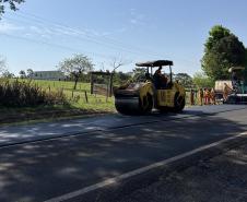 Rodovia entre Colorado e Santo Inácio tem alteração no tráfego