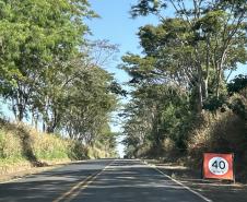 Rodovia entre Colorado e Santo Inácio tem alteração no tráfego