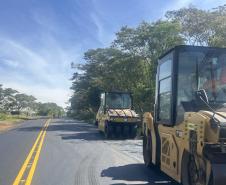 Rodovia entre Colorado e Santo Inácio tem alteração no tráfego