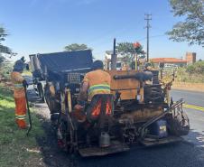 Rodovia entre Colorado e Santo Inácio tem alteração no tráfego
