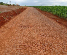 Publicado edital do DER/PR para pavimentação de rodovias em Campina da Lagoa