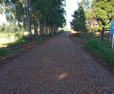 Publicado edital do DER/PR para pavimentação de rodovias em Campina da Lagoa