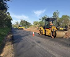 Rodovia entre Paranavaí e São João do Caiuá tem operação pare-e-siga