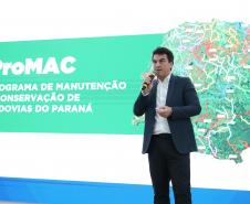 Governo do Paraná apresenta programa de R$ 4,5 bilhões para conservar 10 mil km de rodovias