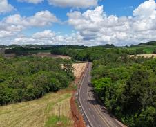 PR-180 e PR-281 restauração do pavimento entre Francisco Beltrão e Dois Vizinhos