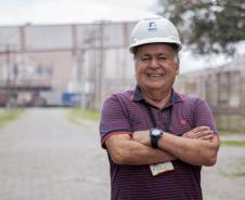 O Porto de Paranaguá comemora seu 84º aniversário no próximo domingo (17), mantendo o desempenho que o coloca entre os portos mais importantes da América Latina e o segundo maior porto do Brasil. Sr. Jacimir...  -  Paranaguá, 15/03/2019  -  Foto:  Claudio Neves/APPA  