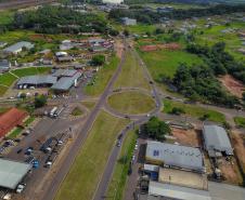 Governador Carlos Massa Ratinho Junior visita a Expo Umuarama e anuncia recursos para investimentos em infraestrutura e melhoria urbana no município. -  Umuarama, 15/03/2019  -  Foto: José Fernando Ogura/ANPr