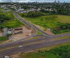 Governador Carlos Massa Ratinho Junior visita a Expo Umuarama e anuncia recursos para investimentos em infraestrutura e melhoria urbana no município. -  Umuarama, 15/03/2019  -  Foto: José Fernando Ogura/ANPr