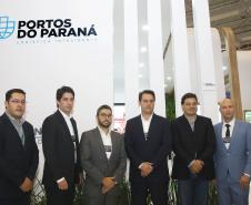 Governador Carlos Massa Ratinho Junior visita feira Intermodal em São Paulo. São Paulo,19/03/2019 -   Foto:Jaelson Lucas / ANPr