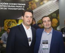 Governador Carlos Massa Ratinho Junior visita feira Intermodal em São Paulo. São Paulo,19/03/2019 -   Foto:Jaelson Lucas / ANPr