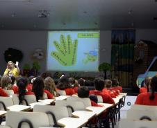 Escola de trânsito do DER. Foto: Gilson Abreu/ANPr