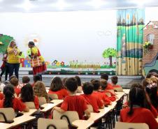 Escola de trânsito do DER. Foto: Gilson Abreu/ANPr