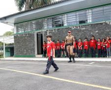 Escola de trânsito do DER. Foto: Gilson Abreu/ANPr