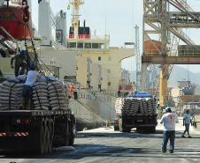 Porto de Paranaguá  -  Foto: Divulgação APPA