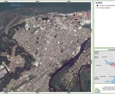 Nesta quarta-feira (5), Dia Internacional do Meio Ambiente, a equipe dos Portos do Paraná promove uma palestra sobre Emissões Atmosférica para os alunos do curso de Técnico de Meio Ambiente do Centro Estadual de Educação Profissional Dr. Brasílio Machado, em Antonina.   -  Foto: Divulgação APPA