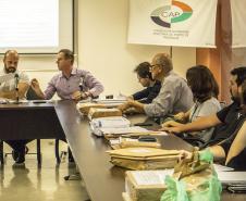 A Diretoria de Engenharia e Manutenção dos Portos do Paraná já analisa as propostas técnicas que concorrem para desenvolver o projeto executivo da avenida Ayrton Senna da Silva. O projeto é para restauração e ampliação da capacidade do trecho urbano, com 8,1 quilômetros de extensão, entre a continuação da BR 277 e o Porto de Paranaguá.   p  Paranaguá, 12/06/2019  -  Foto: Cláudio Neves/APPA