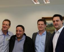 O governador Carlos Massa Ratinho Junior autorizou nesta segunda-feira (22) o repasse de R$ 4 milhões para o recape da Rua Marechal Deodoro da Fonseca, em União da Vitória, no Sul do Estado. A via é uma das mais importantes do município e atravessa quatro bairros, além de fazer a ligação da região Sul com o Sudoeste paranaense e também com Santa Catarina.Foto: Gilson Abreu /ANPr