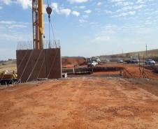 O Governo do Estado está investindo R$ 74,4 milhões em obras de rodovias da região Noroeste. Estão em andamento a duplicação da PR-323, de Paiçandu até Doutor Camargo, e a construção de uma ciclovia no município de Terra Boa, na PR-082. As obras são executadas pelo Departamento de Estradas de Rodagem do Paraná (DER-PR). Foto: Divulgação/DER