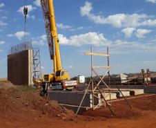 O Governo do Estado está investindo R$ 74,4 milhões em obras de rodovias da região Noroeste. Estão em andamento a duplicação da PR-323, de Paiçandu até Doutor Camargo, e a construção de uma ciclovia no município de Terra Boa, na PR-082. As obras são executadas pelo Departamento de Estradas de Rodagem do Paraná (DER-PR). Foto: Divulgação/DER