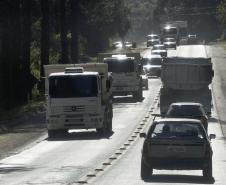 Governo do Estado começa duplicação da Rodovia dos Minérios. Foto: Arnaldo Alves/AEN