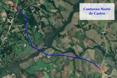 Contorno Norte de Castro