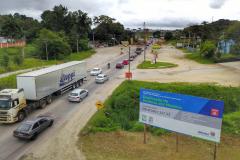 Obras de Duplicação da Rodovia dos Minérios