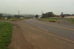 Foto da PR-092, em Siqueira Campos