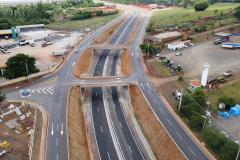 Duplicação da PR-445 entre Londrina e Irerê