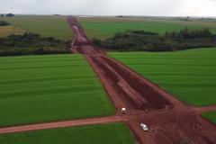Obras em andamento nas rodovias paranaenses
