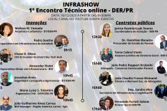 Programação INFRASHOW