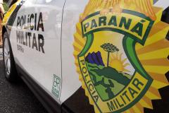 Viatura do BPRv