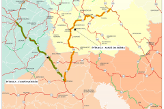 Mapas dos lotes