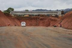 Acesso ao Contorno de Castro