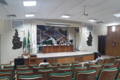Abertura de envelopes com documentos de habilitação
