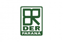 Logomarca do DER