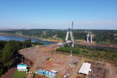 Ponte da Integração Brasil - Paraguai
