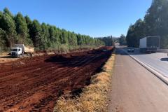 Duplicação do Contorno Oeste de Cascavel