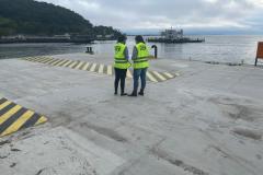 Equipe de fiscalização da concessão