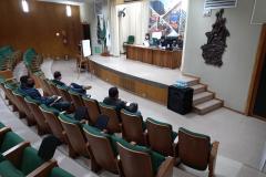 Abertura envelopes da Rodovia Deputado João Leopoldo Jacomel