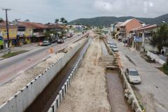 Obras de duplicação da PR-412