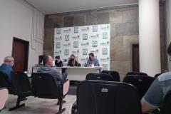 Abertura de envelopes de preços dos lotes 2 e 3
