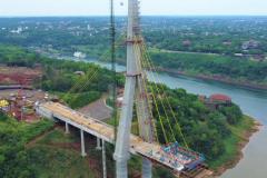 Ponte da Integração Brasil - Paraguai