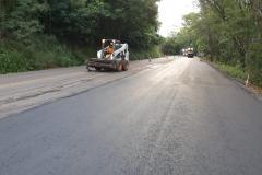 Obras na PR-562